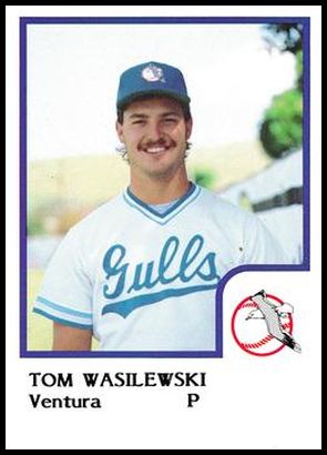 26 Tom Wasilewski